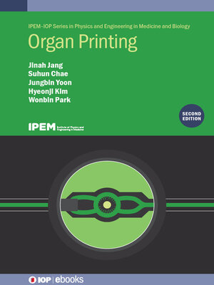 cover image of Organ Printing